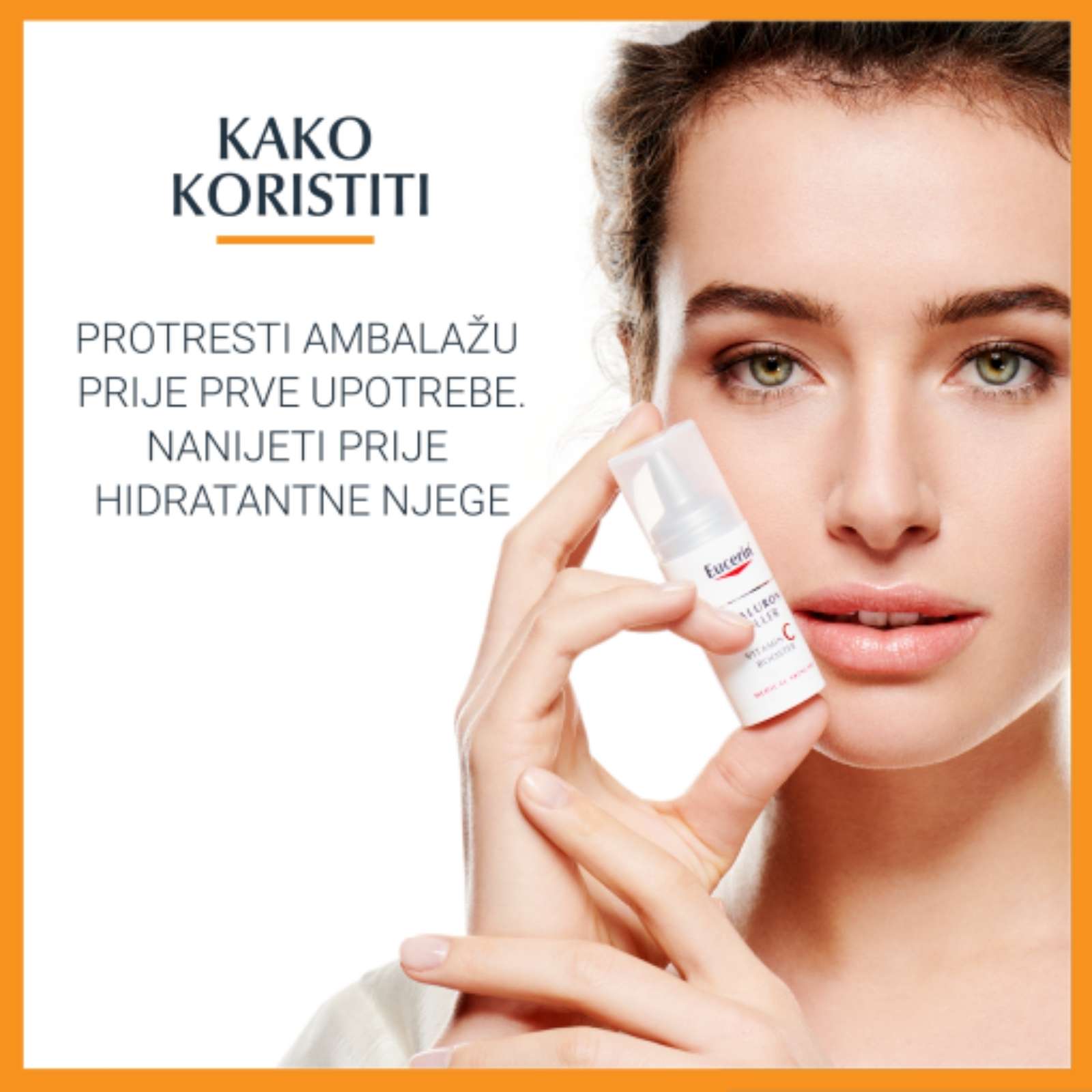 Eucerin Hyaluron-Filler Vitamin C booster - Slika 4