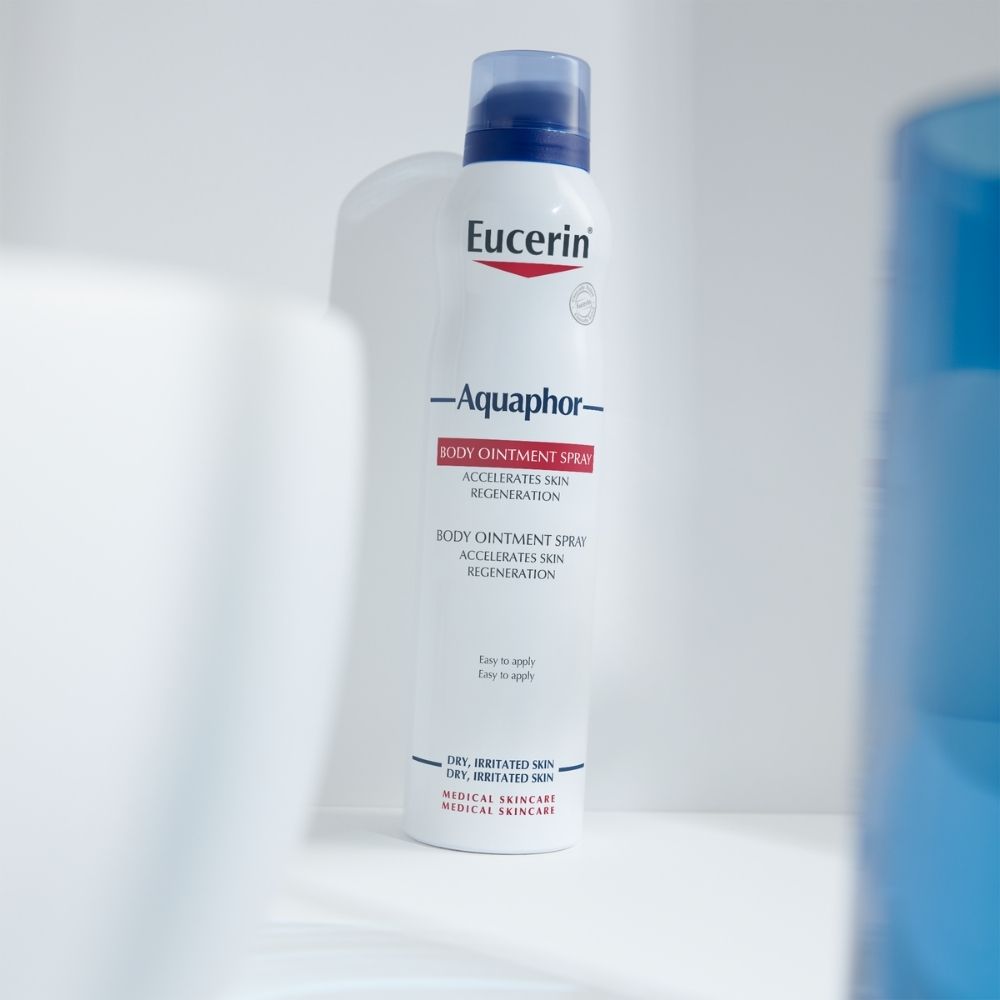 Eucerin Aquaphor obnavljajuća njega u spreju