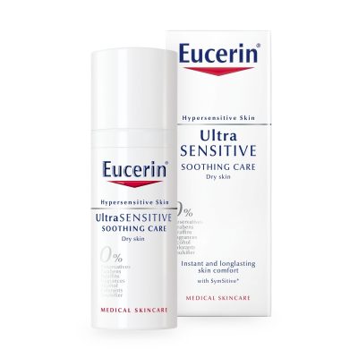 Eucerin UltraSENSITIVE krema za suhu kožu