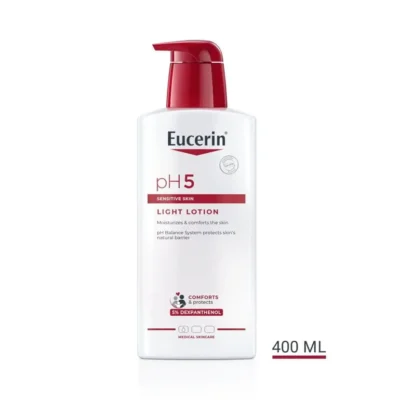 Eucerin pH5 light losion
