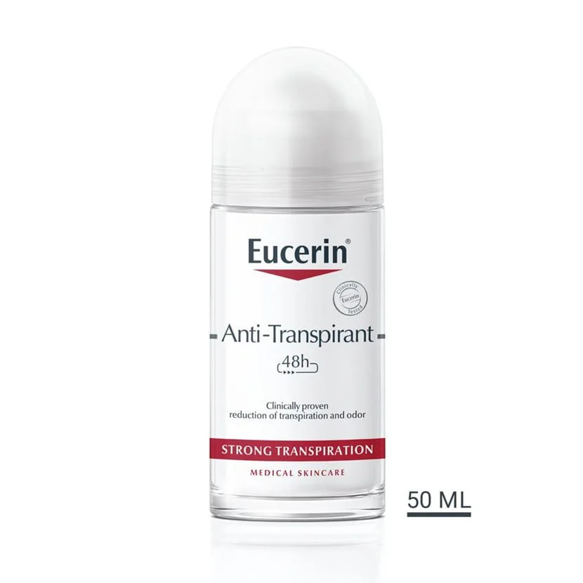 Eucerin Roll-on Antitranspirant