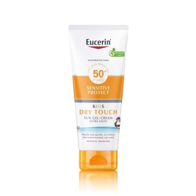 Sensitive Protect KIDS gel-krema za zaštitu dječje kože od sunca SPF50+