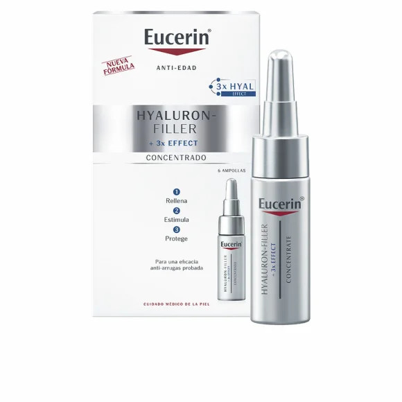 Eucerin Hyaluron-Filler koncentrirani tretman za ispunjavanje bora