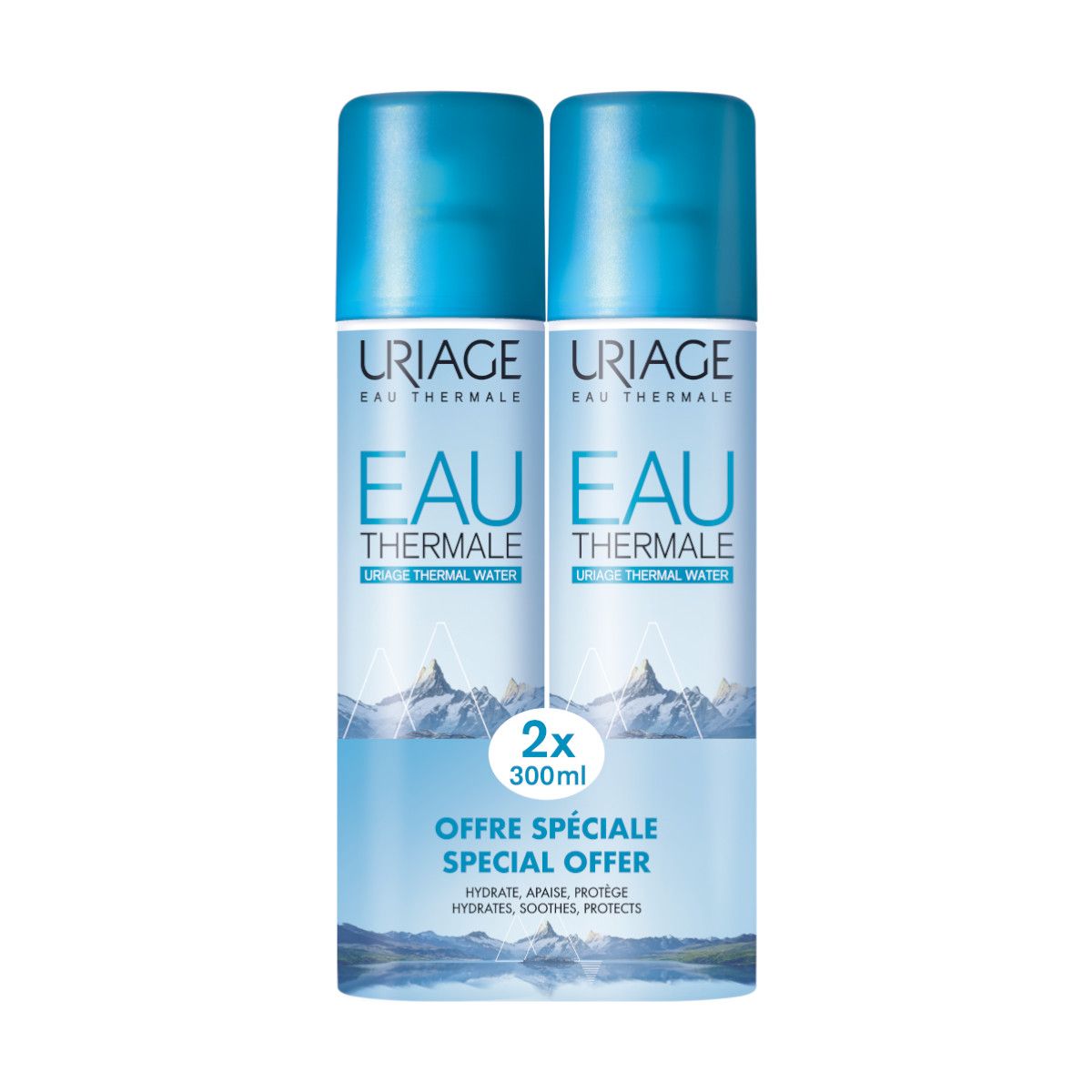 Uriage termalna voda u spreju 1+1 GRATIS