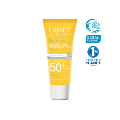 Uriage BARIESUN SPF50+ FLUID protiv hiperpigmentacija
