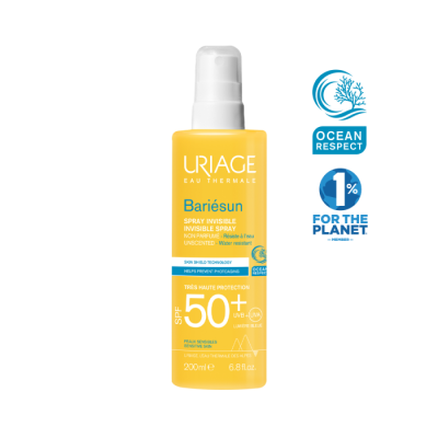 URIAGE Bariesun sprej bez mirisa SPF 50+
