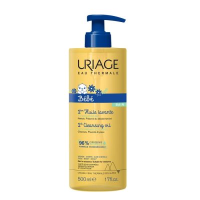 URIAGE Prvo ulje za kupanje i tuširanje