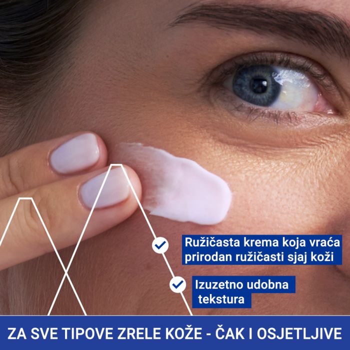 URIAGE AGE ABSOLU ružičasta krema za zrelu kožu - Slika 4