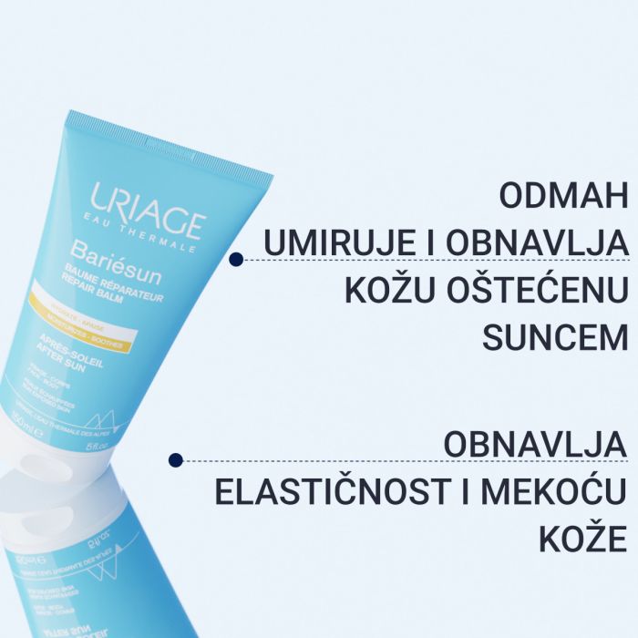URIAGE Bariesun balzam za umirenje kože nakon sunčanja - Slika 4