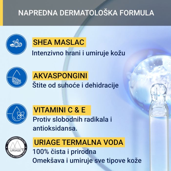 URIAGE Bariesun balzam za umirenje kože nakon sunčanja - Slika 5