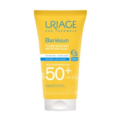 Uriage BARIESUN MAT SPF50+ FLUID 50 ml