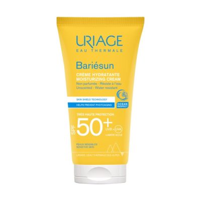 Uriage BARIESUN SPF50+ krema bez mirisa