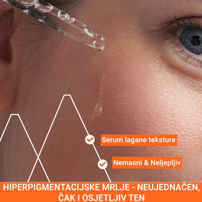 URIAGE Depiderm booster serum - Slika 4