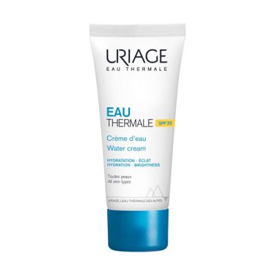 URIAGE Eau Thermale lagana SPF 20 krema
