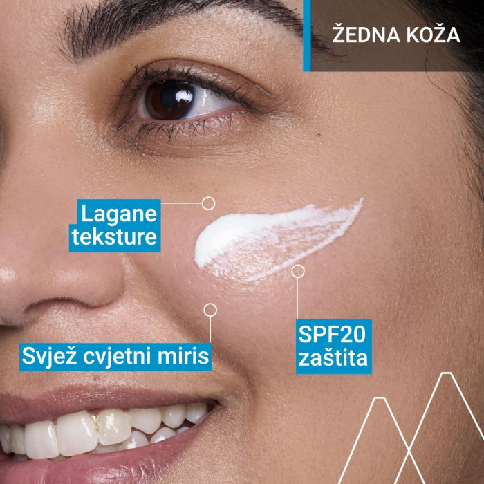 URIAGE Eau Thermale lagana SPF 20 krema - Slika 4