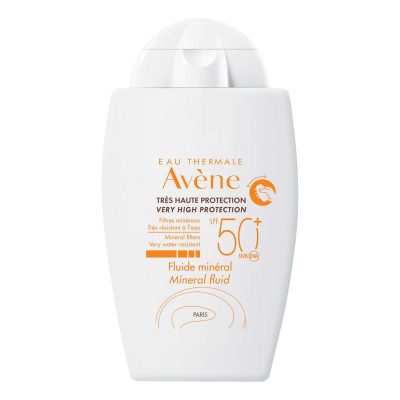 Eau Thermale Avène Mineralni fluid SPF 50+