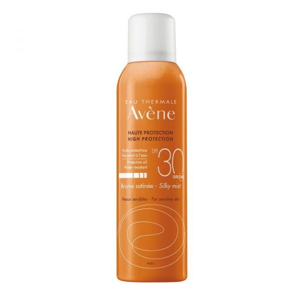 Eau Thermale Avène Silky mist SPF 30