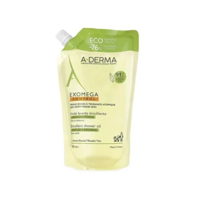 EXOMEGA CONTROL emolijentno ulje za tuširanje