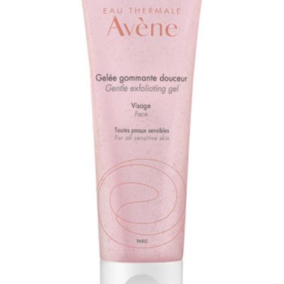 Eau Thermale Avène  Blagi gel za eksfolijaciju