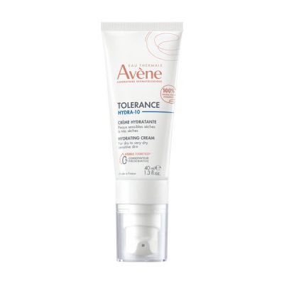 Eau Thermale Avène Tolerance HYDRA-10 Hidrirajuća krema