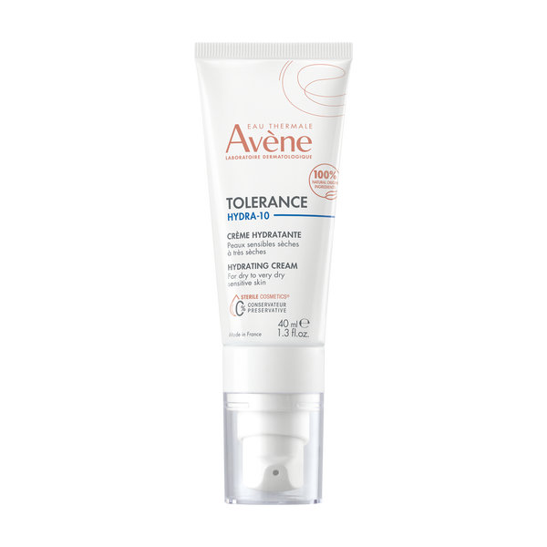 Eau Thermale Avène Tolerance HYDRA-10 Hidrirajuća krema