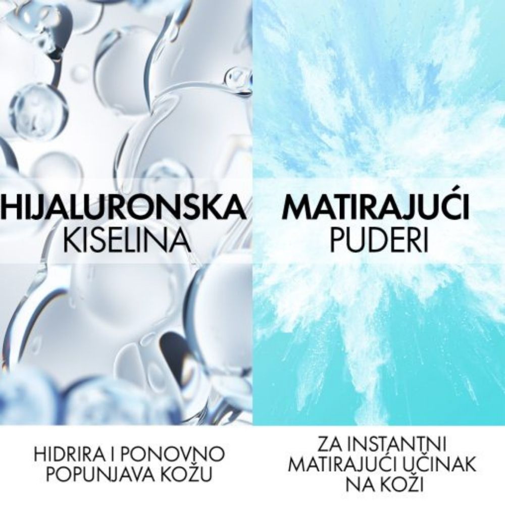 VICHY MINÉRAL 89 MATTE SORBET ZA HIDRACIJU TIJEKOM 48 SATI - Slika 4