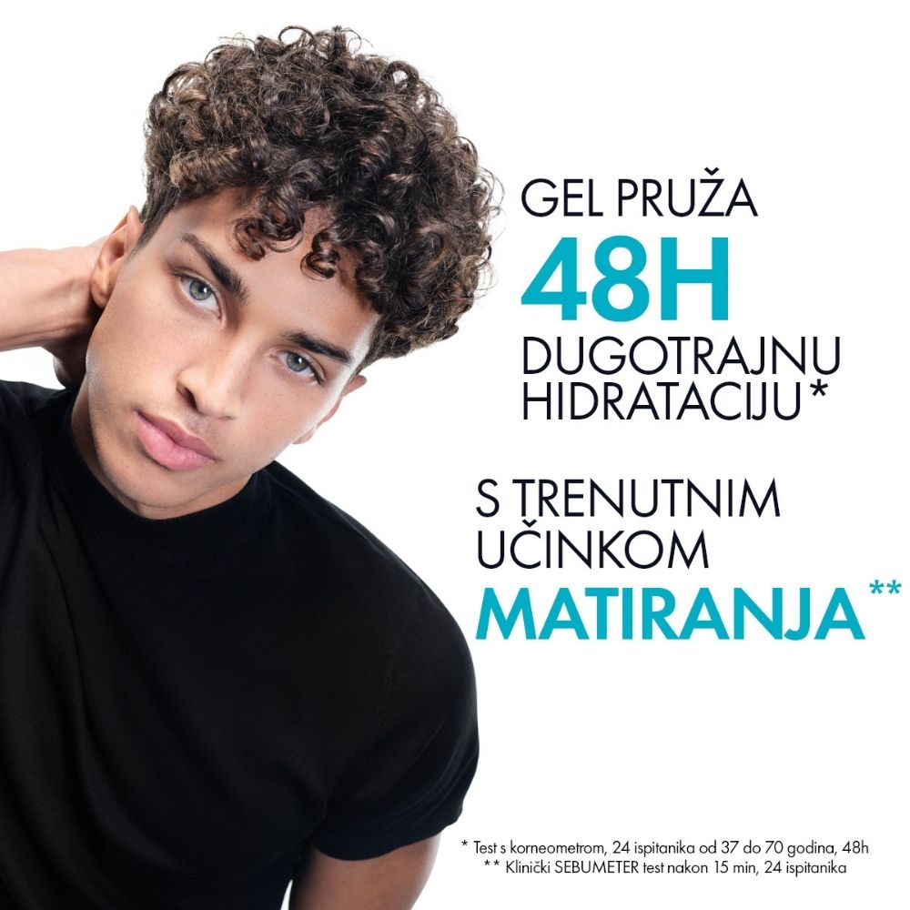 VICHY MINÉRAL 89 MATTE SORBET ZA HIDRACIJU TIJEKOM 48 SATI