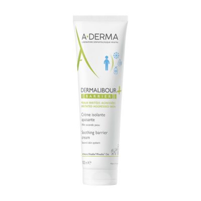 A-DERMA DERMALIBOUR+ BARRIER izolacijska krema