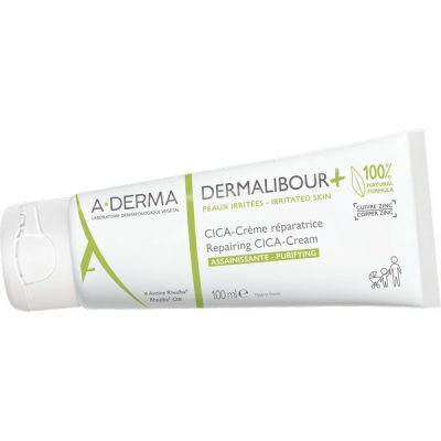 A-DERMA DERMALIBOUR+ obnavljajuća CICA-krema