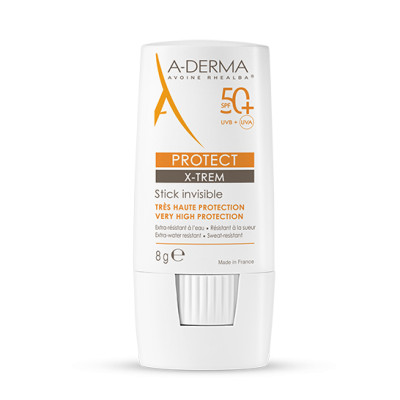 A-DERMA PROTECT X-TREM nevidljivi stik SPF 50+