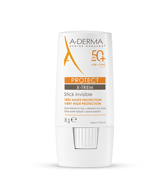A-DERMA PROTECT X-TREM nevidljivi stik SPF 50+