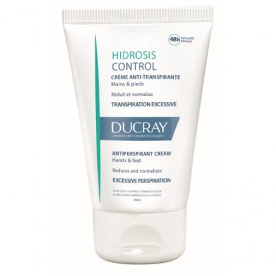 Hidrosis CONTROL antiperspirantna krema