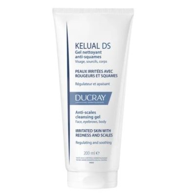 Kelual DS pjenušavi gel