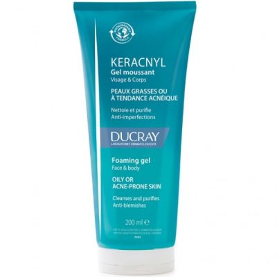 Keracnyl pjenušavi gel