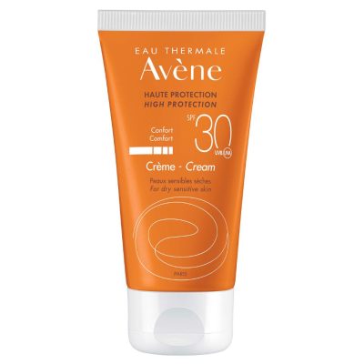 Eau Thermale Avène Visoka zaštita  Krema SPF 30