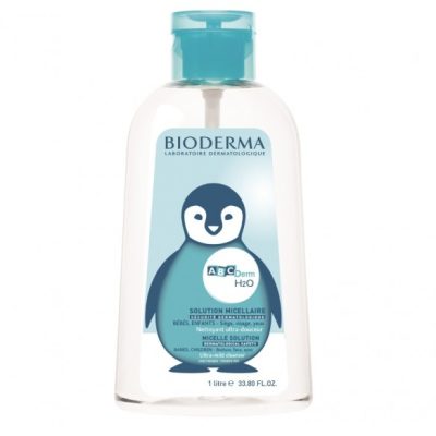 Bioderma ABCDerm Micelarna otopina za čišćenje kože
