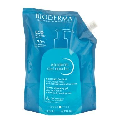 Bioderma Atoderm Gel za tuširanje Refill