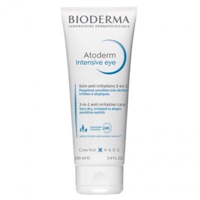 Bioderma Atoderm Intensive Eye 3u1 njega