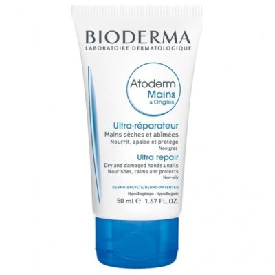 Bioderma Atoderm Mains and Ongles krema za ruke