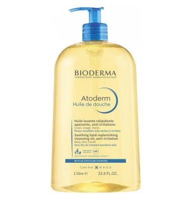 Bioderma Atoderm Ulje za tuširanje