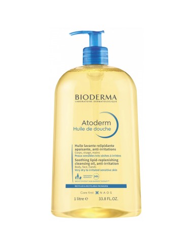 Bioderma Atoderm Ulje za tuširanje