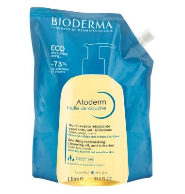 Bioderma Atoderm Ulje za tuširanje Refill