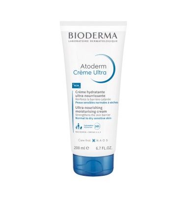 Bioderma Atoderm Ultra krema