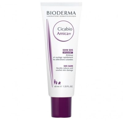 Bioderma Cicabio Arnica+ krema
