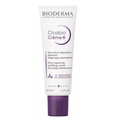 Bioderma Cicabio Creme+ krema