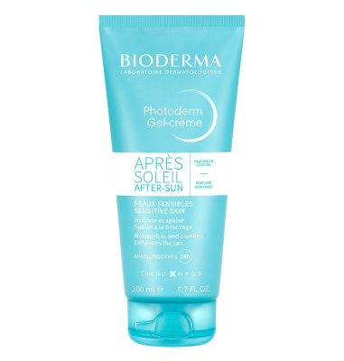 Bioderma Photoderm Apres-soleil gel-krema