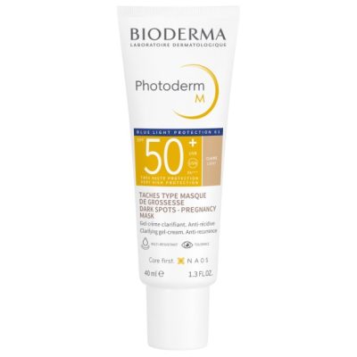 Bioderma Photoderm M tonirana krema SPF 50+