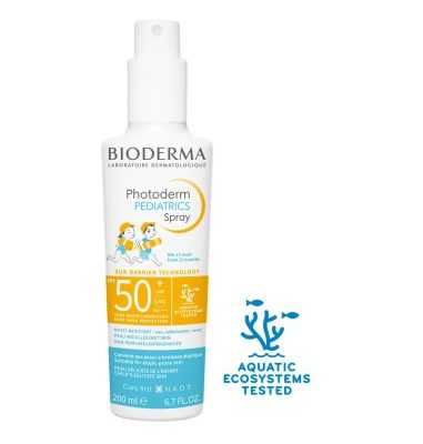 Bioderma Photoderm Pediatrics Spray SPF50+