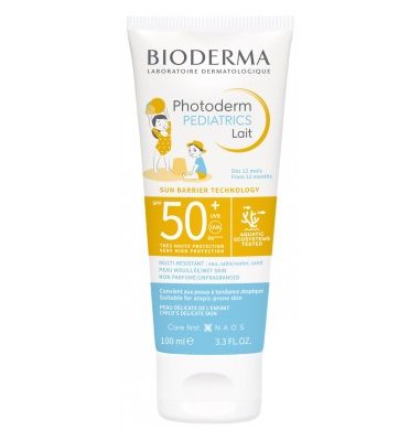 Bioderma Photoderm Pediatrics Lait SPF50+
