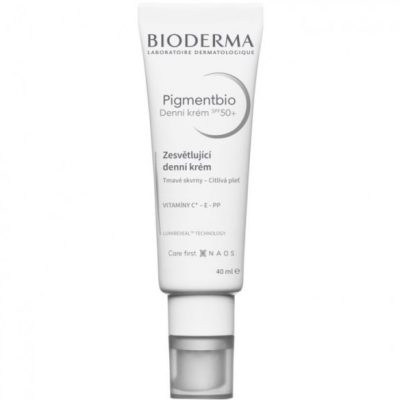 Bioderma Pigmentbio Daily Care SPF 50+ krema